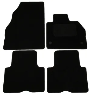 Exact Fit Tailored Car Mats Renault Kangoo [5 Seater] (2009-Onwards)