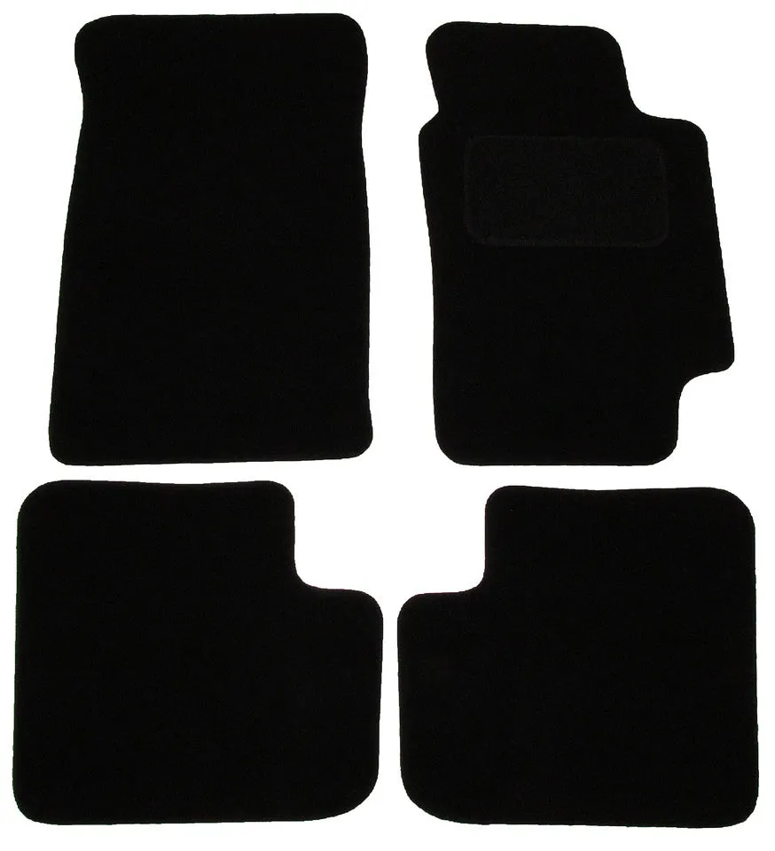 Exact Fit Tailored Car Mats Toyota Avensis (1997-2002)
