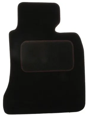 Exact Fit Tailored Car Mats Vauxhall Corsa Van (2006-Onwards)