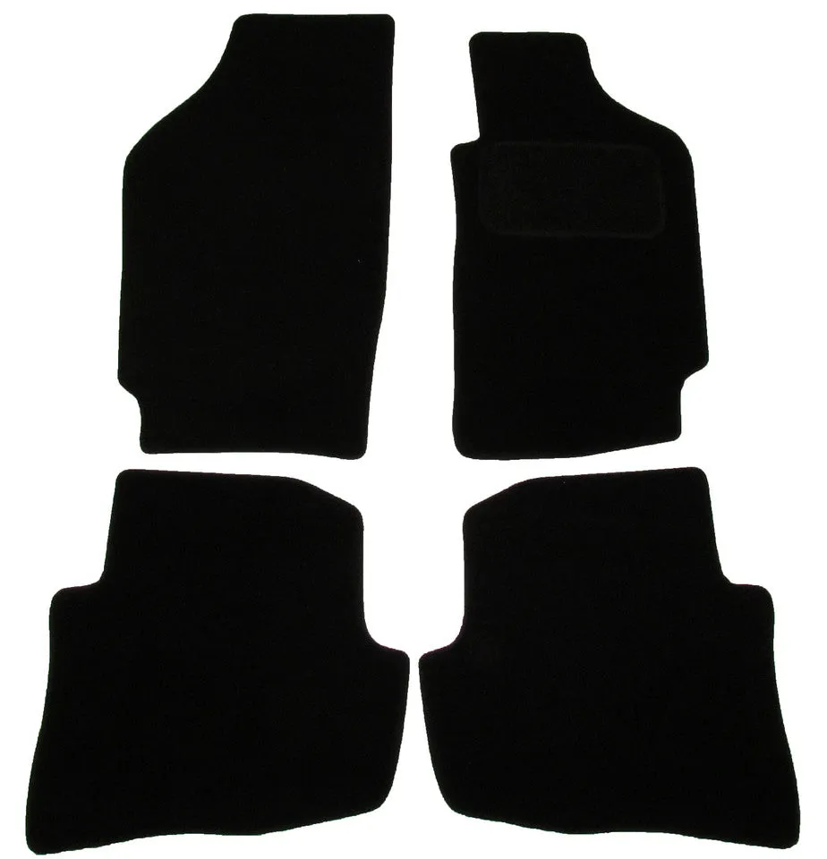 Exact Fit Tailored Car Mats VW Fox (2006-Onwards)