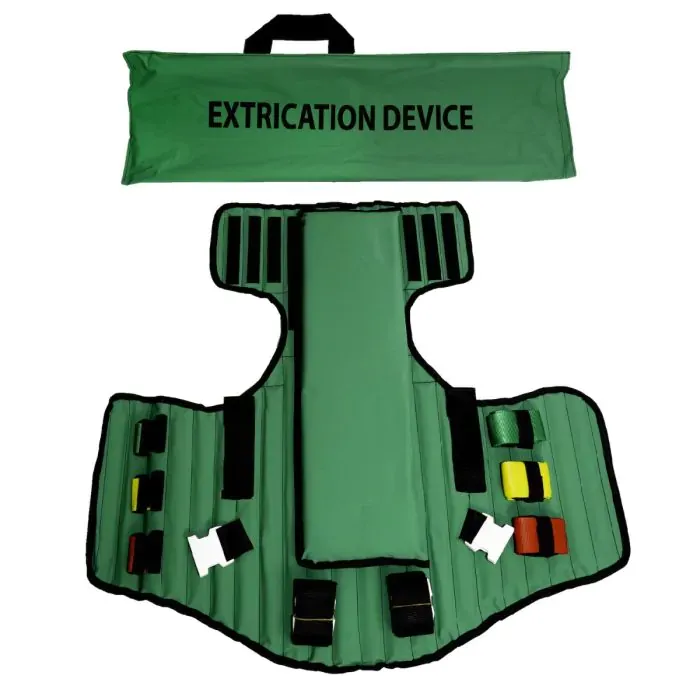 ExtrIcation Device w/Case Green by Kemp USA