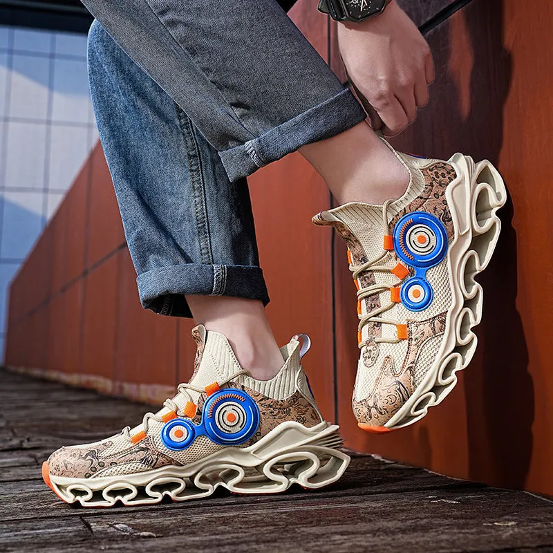 Fashion Blade Sport Shoes for Men Gen-Z™ 712