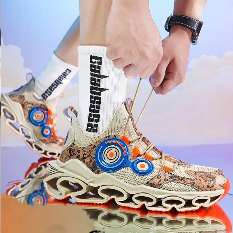 Fashion Blade Sport Shoes for Men Gen-Z™ 712