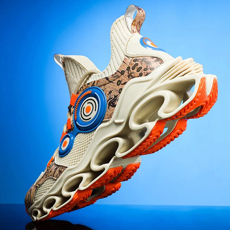 Fashion Blade Sport Shoes for Men Gen-Z™ 712