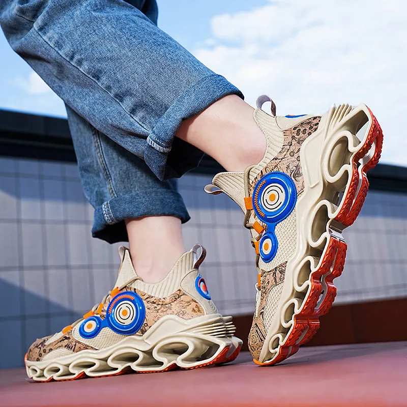 Fashion Blade Sport Shoes for Men Gen-Z™ 712