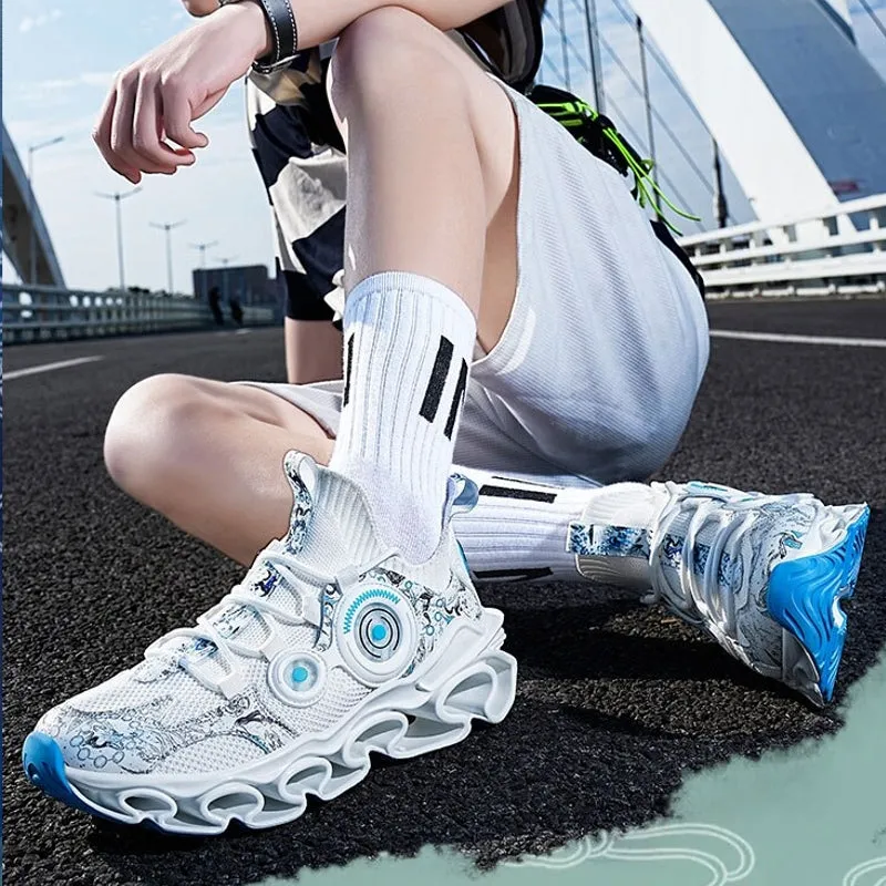 Fashion Blade Sport Shoes for Men Gen-Z™ 712