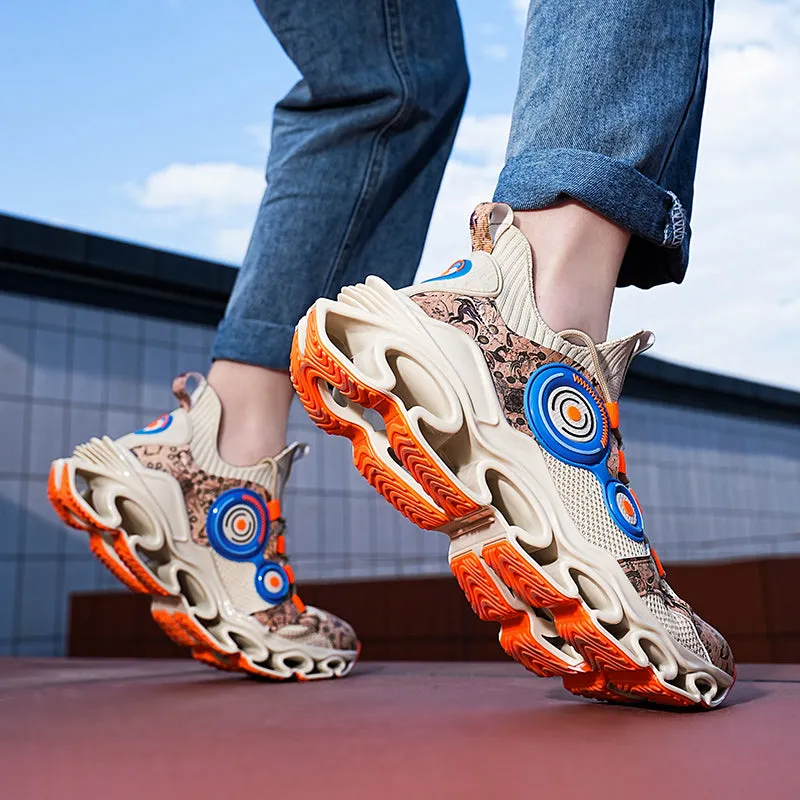 Fashion Blade Sport Shoes for Men Gen-Z™ 712