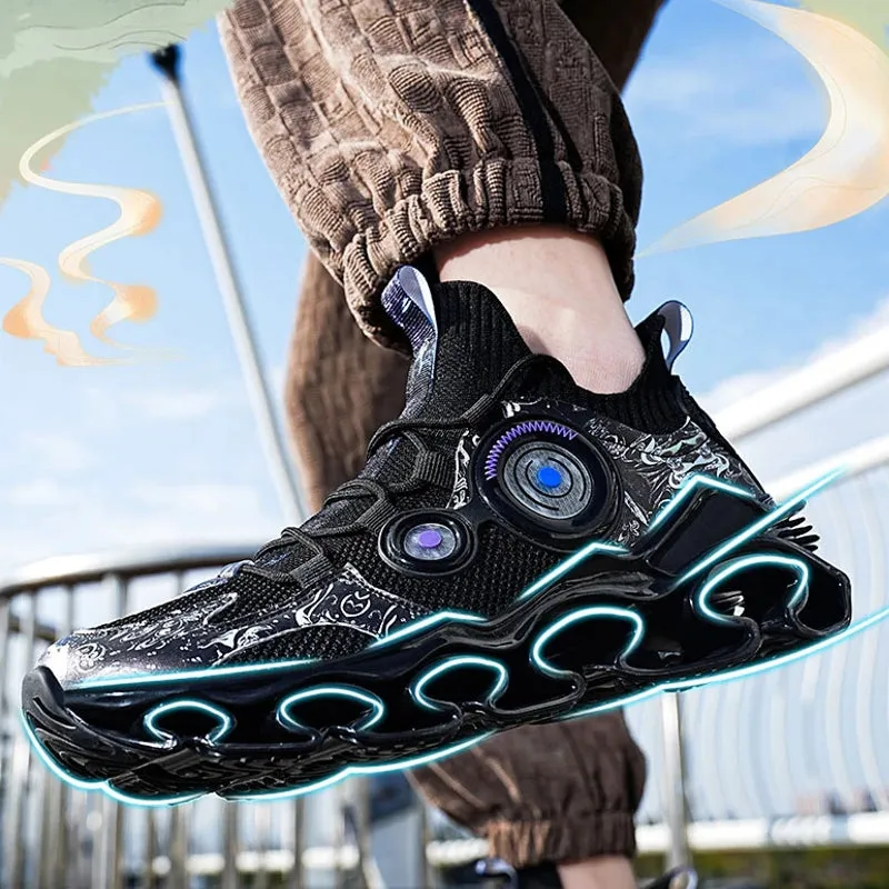 Fashion Blade Sport Shoes for Men Gen-Z™ 712