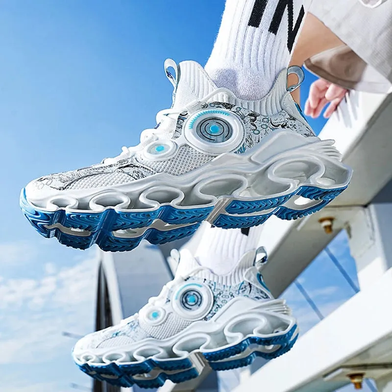 Fashion Blade Sport Shoes for Men Gen-Z™ 712