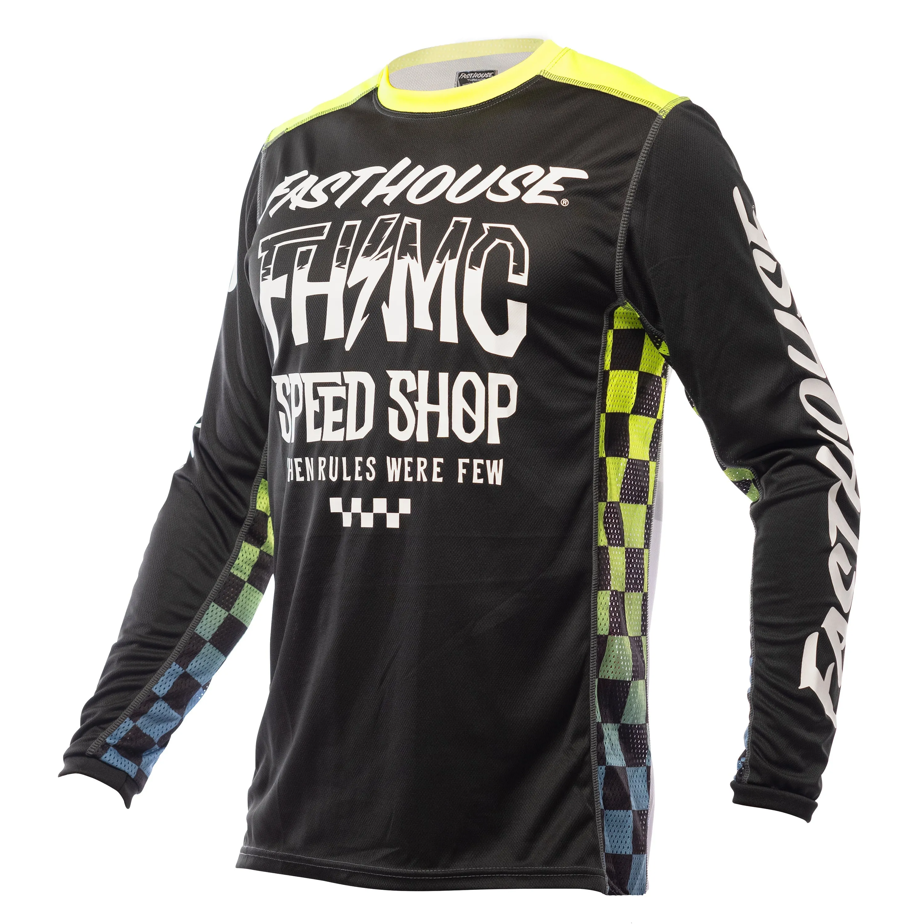 Fasthouse Grindhouse Brute Long Sleeve Jersey