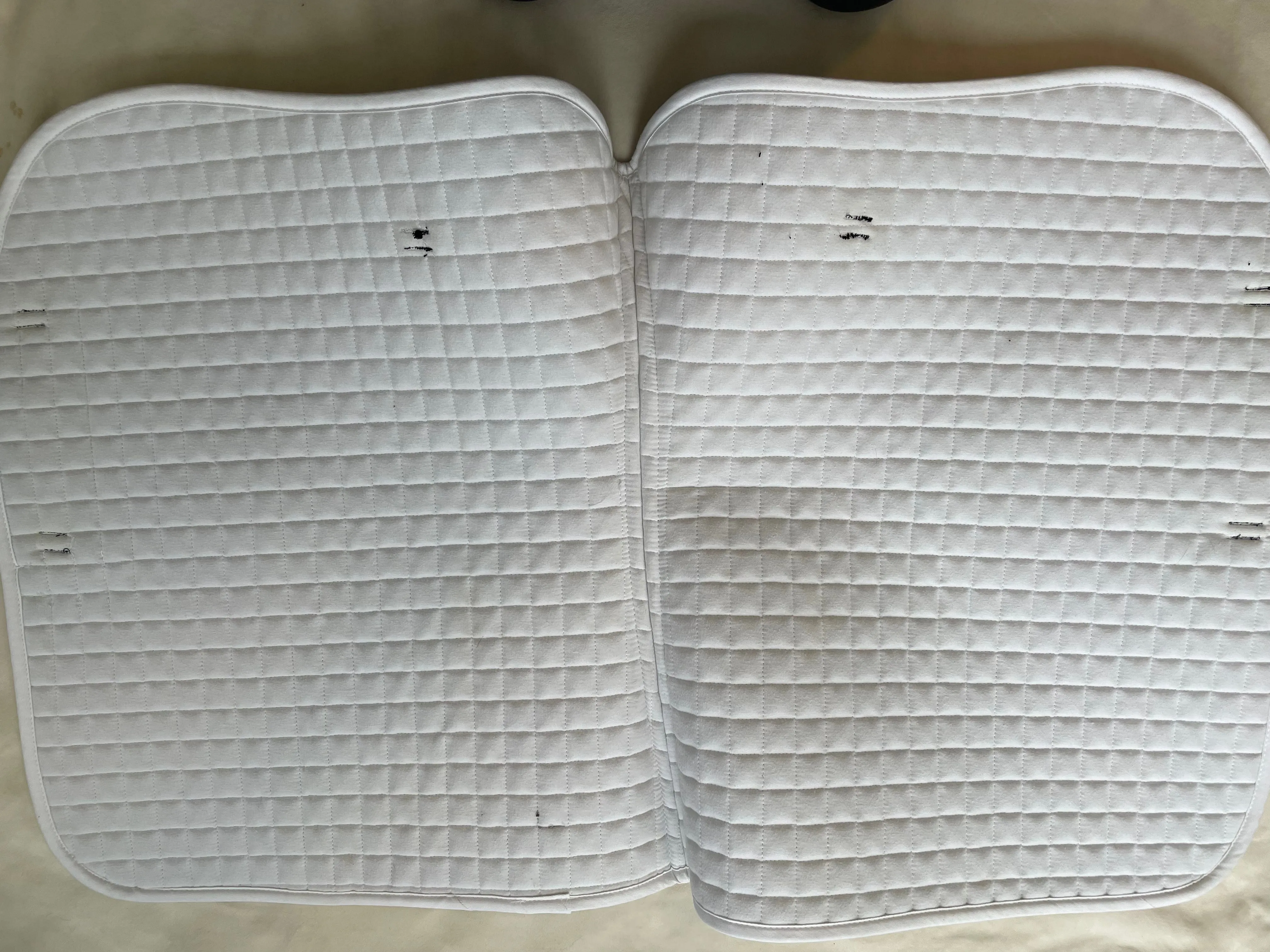 Felix Bühler Large Dressage Saddle Pad - NWOT