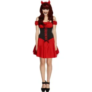 Fever Wicked Devil Costume