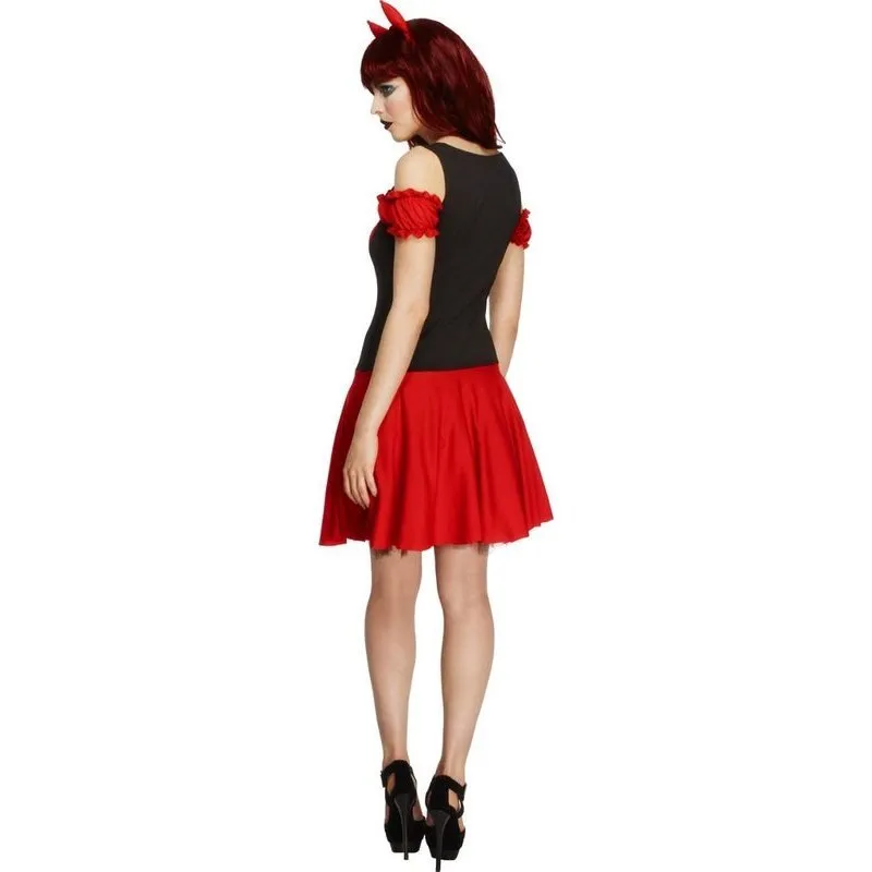 Fever Wicked Devil Costume