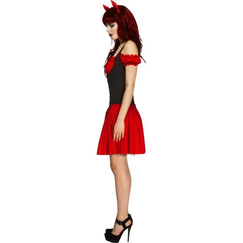 Fever Wicked Devil Costume