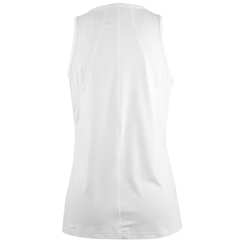 Fila Women's Essentials Full Coverage Tank - White