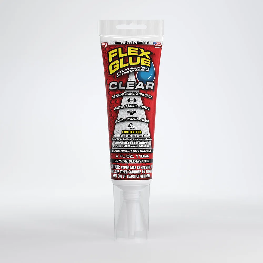 Flex Glue Squeeze Tube