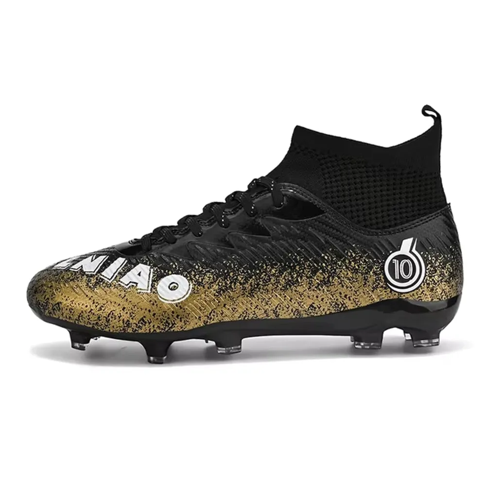 Football Shoes Grass Futsal Cleats Soccer Shoes