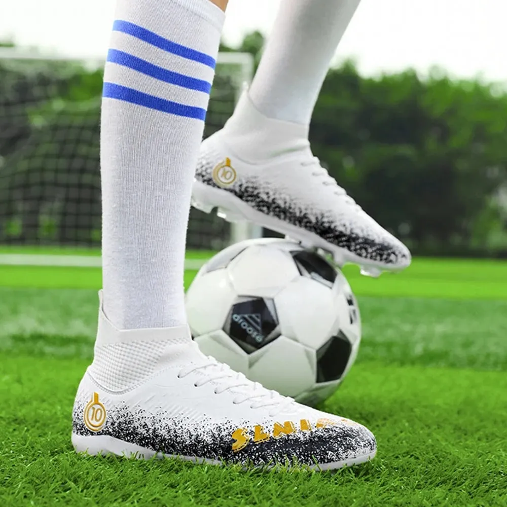Football Shoes Grass Futsal Cleats Soccer Shoes