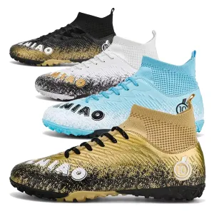 Football Shoes Grass Futsal Cleats Soccer Shoes