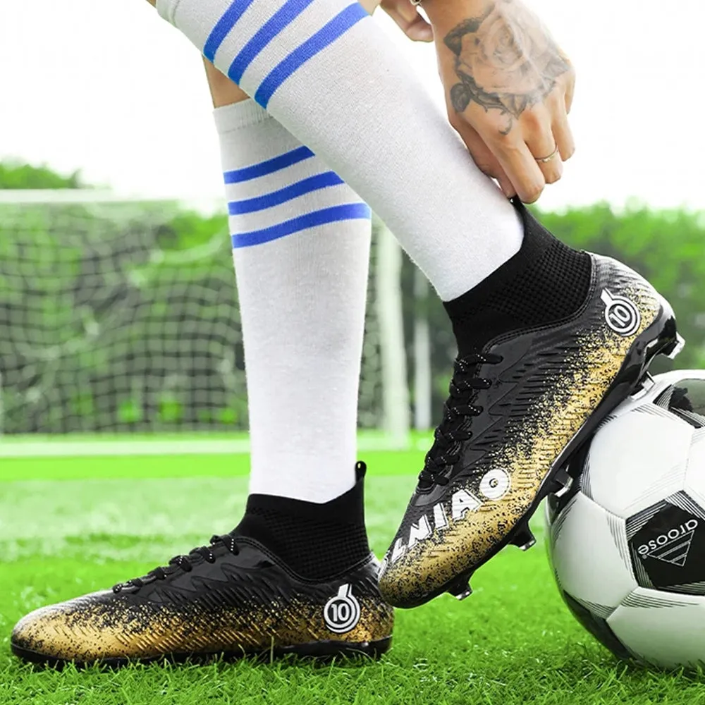 Football Shoes Grass Futsal Cleats Soccer Shoes