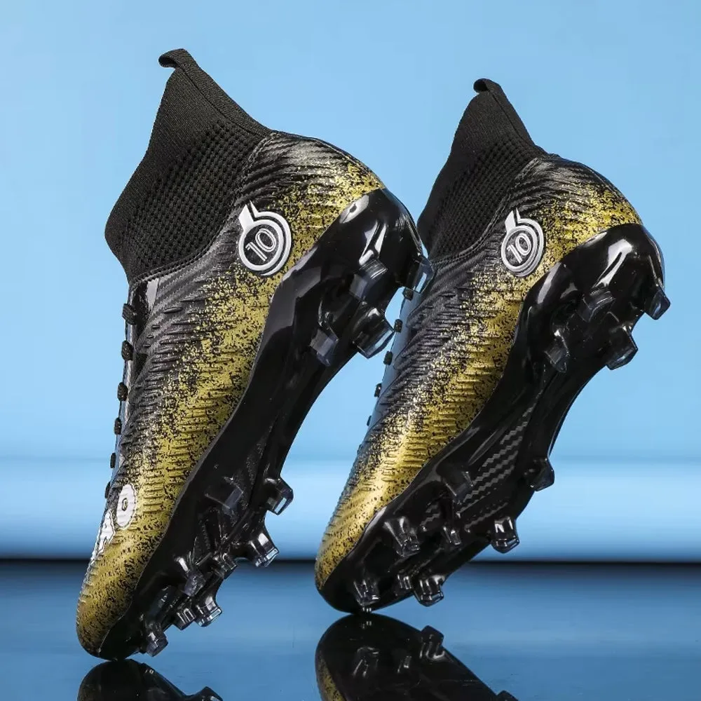 Football Shoes Grass Futsal Cleats Soccer Shoes