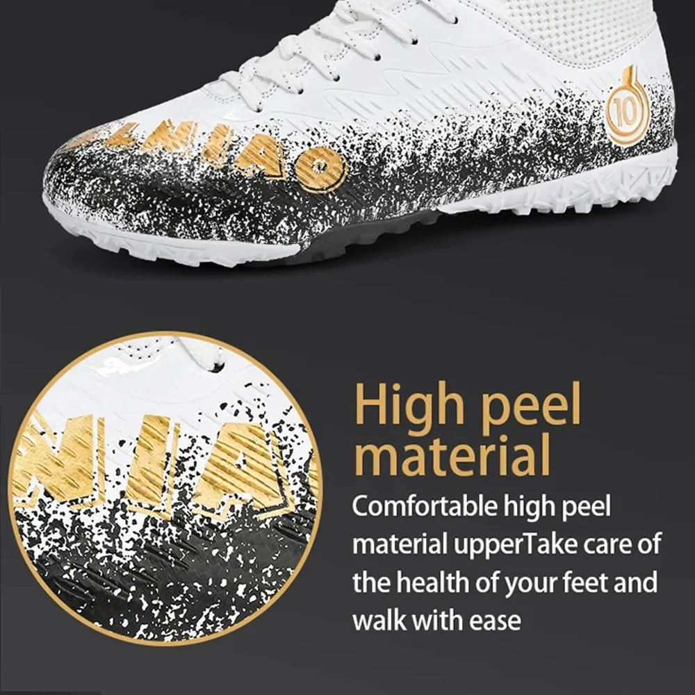 Football Shoes Grass Futsal Cleats Soccer Shoes