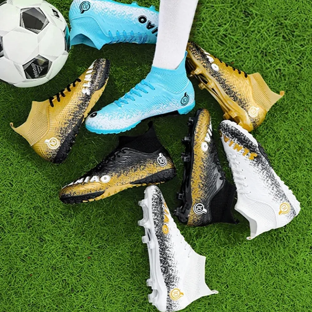 Football Shoes Grass Futsal Cleats Soccer Shoes