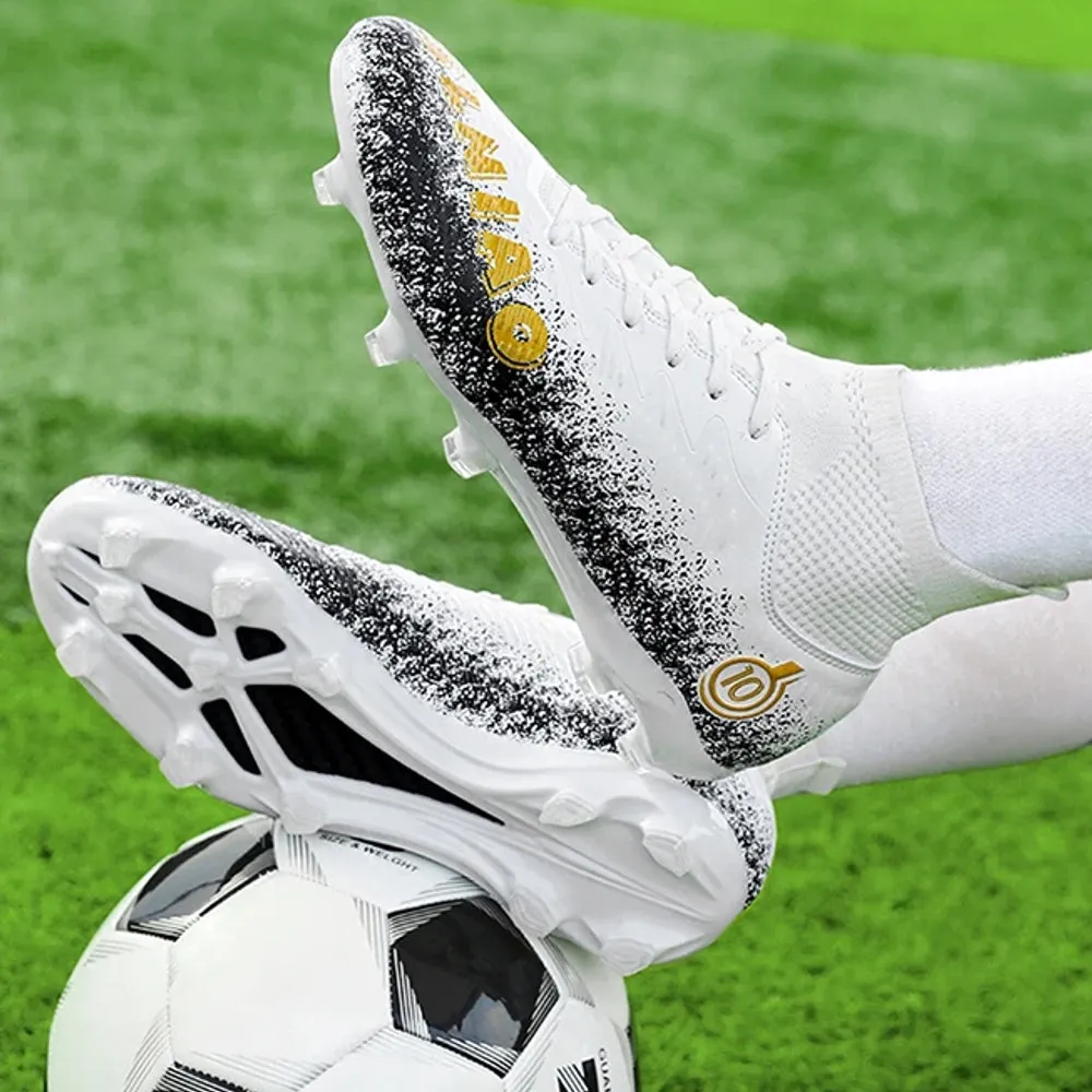 Football Shoes Grass Futsal Cleats Soccer Shoes