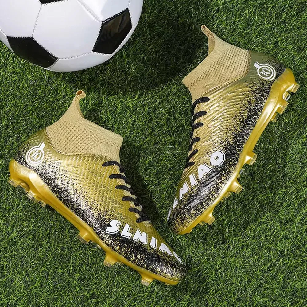 Football Shoes Grass Futsal Cleats Soccer Shoes