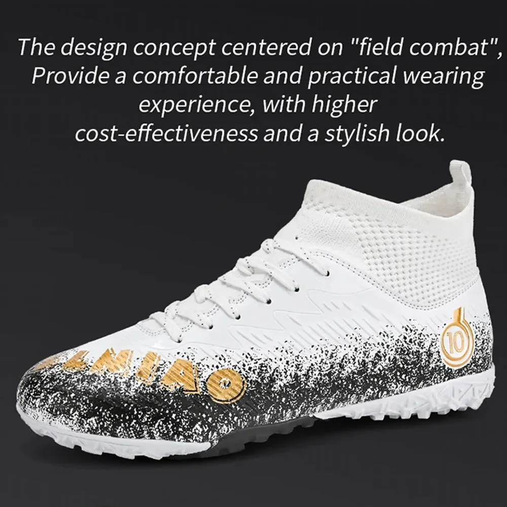 Football Shoes Grass Futsal Cleats Soccer Shoes