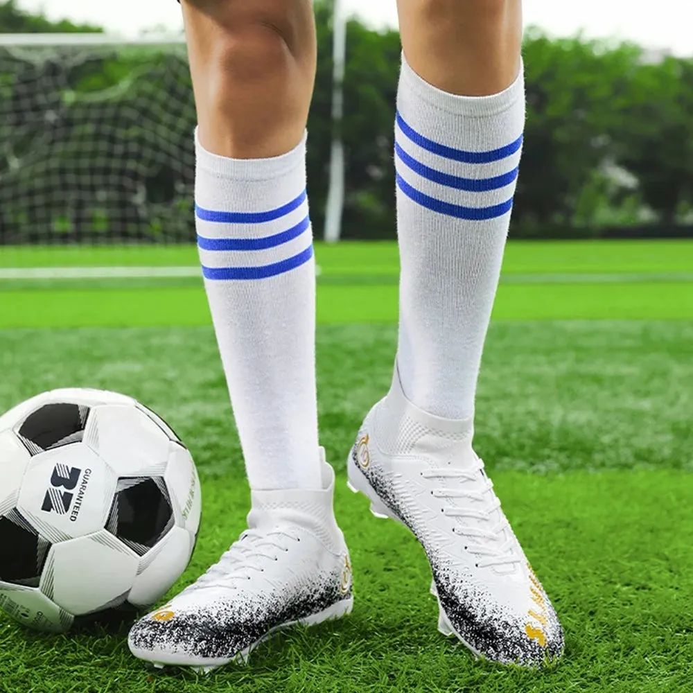 Football Shoes Grass Futsal Cleats Soccer Shoes