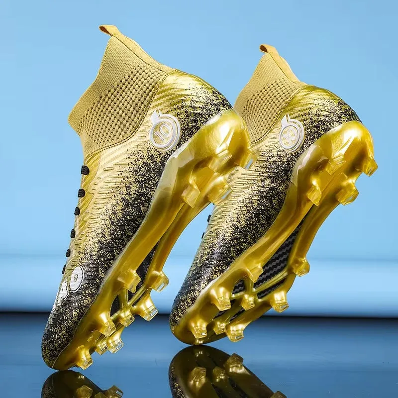 Football Shoes Grass Futsal Cleats Soccer Shoes