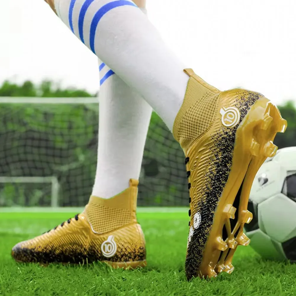 Football Shoes Grass Futsal Cleats Soccer Shoes