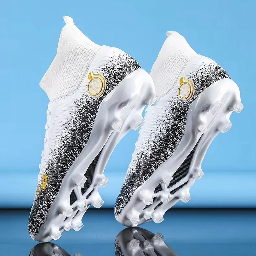 Football Shoes Grass Futsal Cleats Soccer Shoes