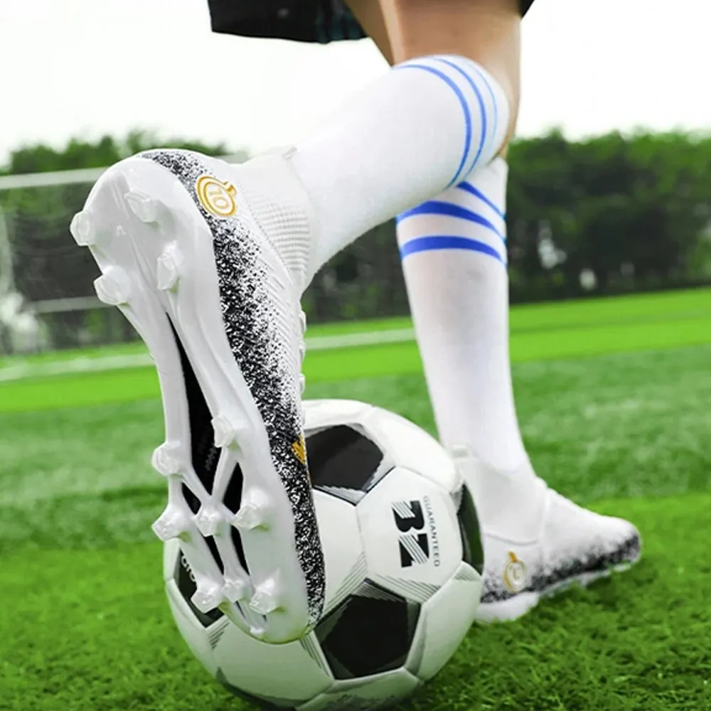 Football Shoes Grass Futsal Cleats Soccer Shoes