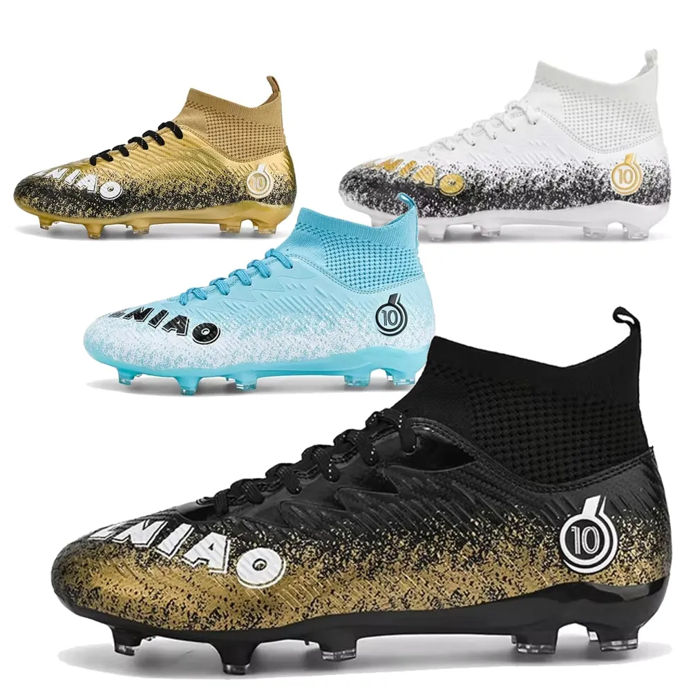 Football Shoes Grass Futsal Cleats Soccer Shoes