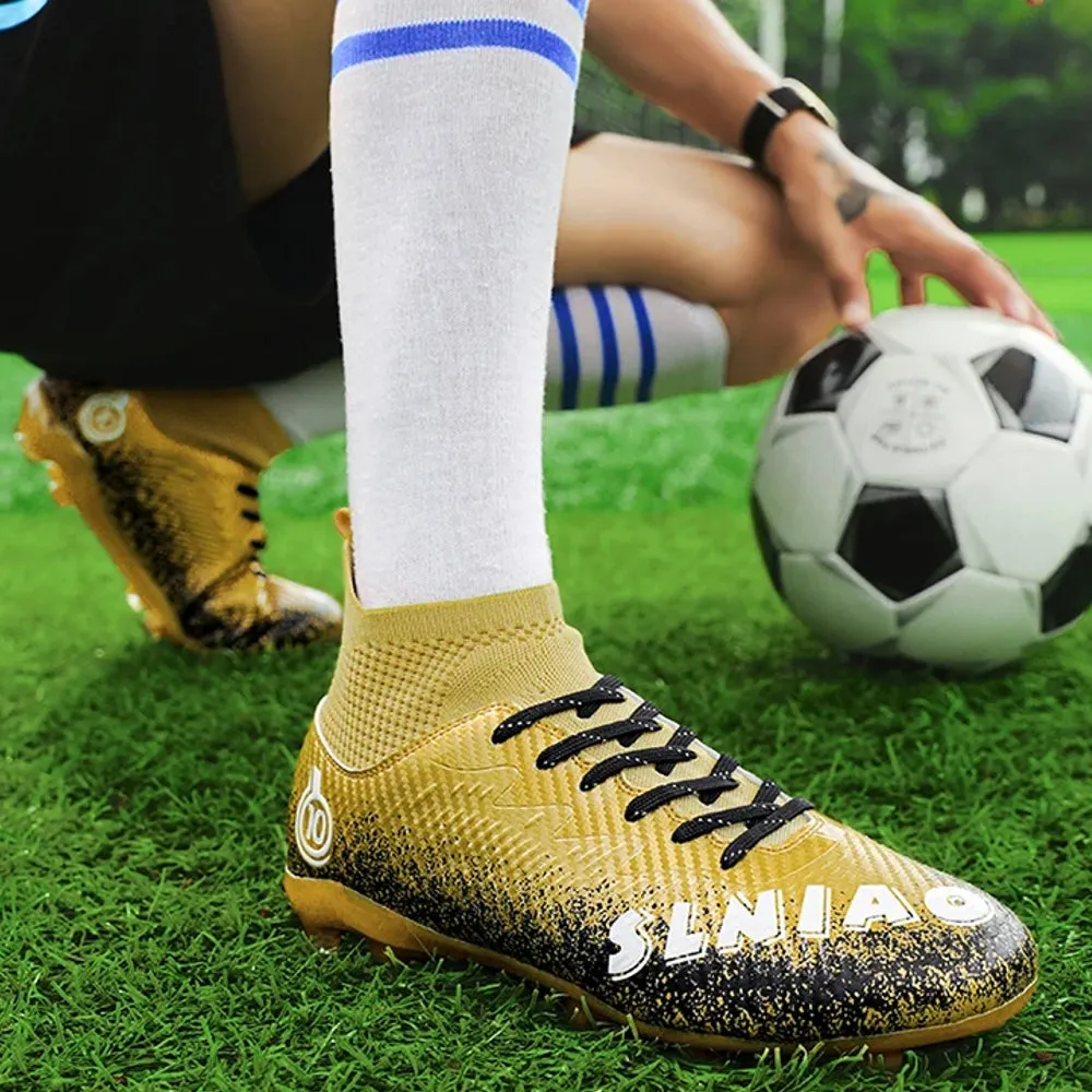 Football Shoes Grass Futsal Cleats Soccer Shoes