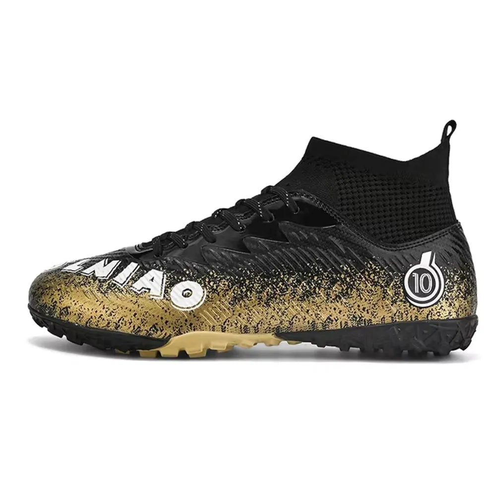 Football Shoes Grass Futsal Cleats Soccer Shoes