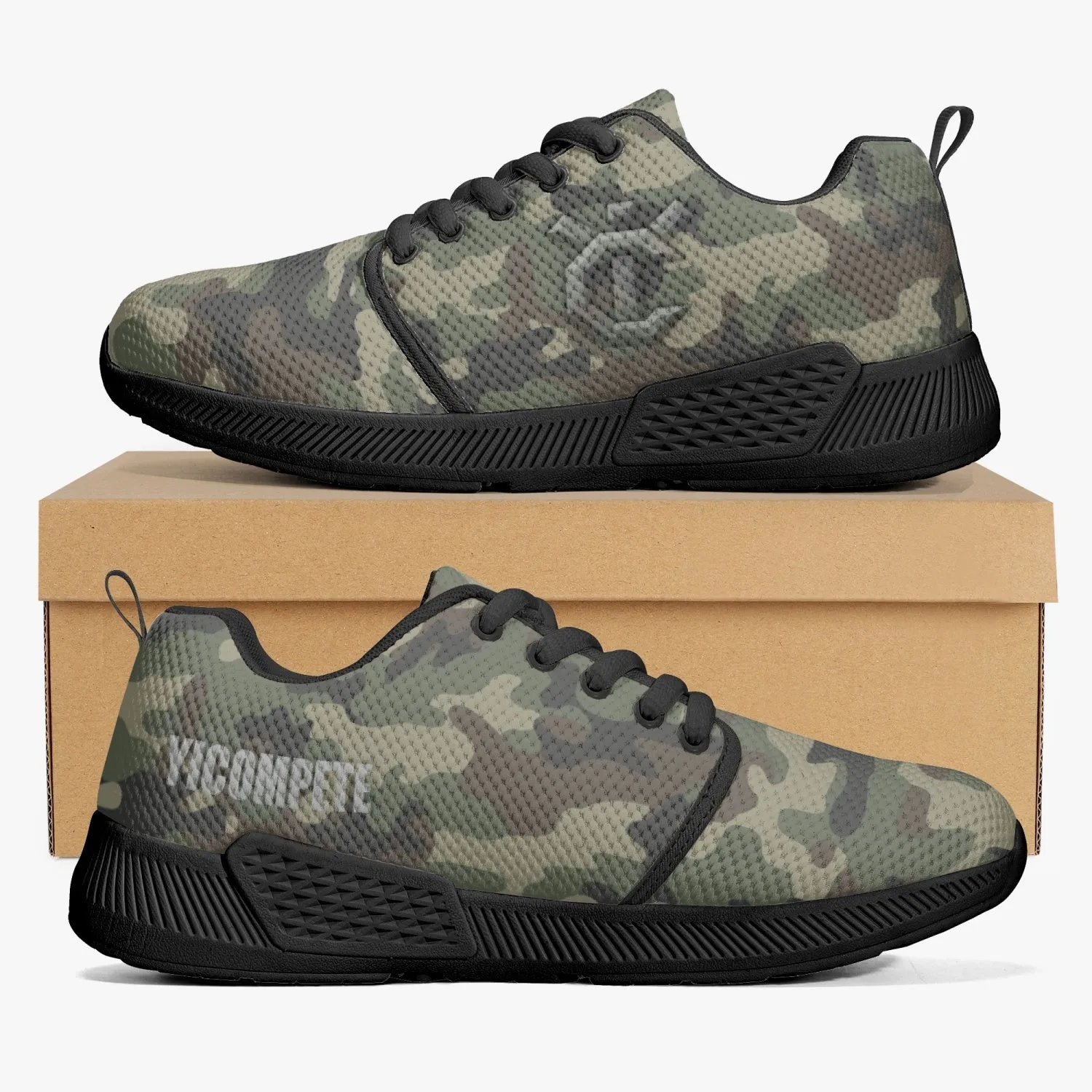 Forest Camo Trainer