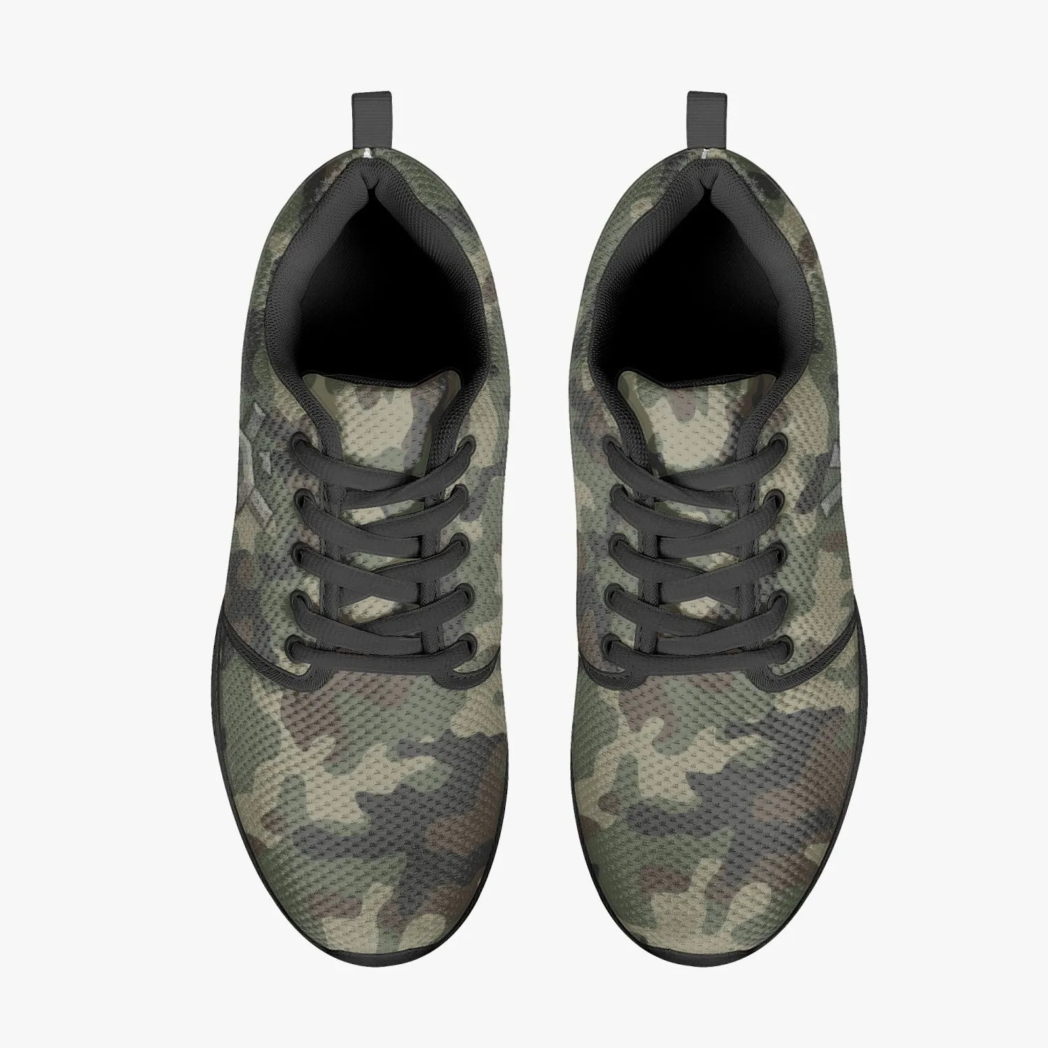 Forest Camo Trainer