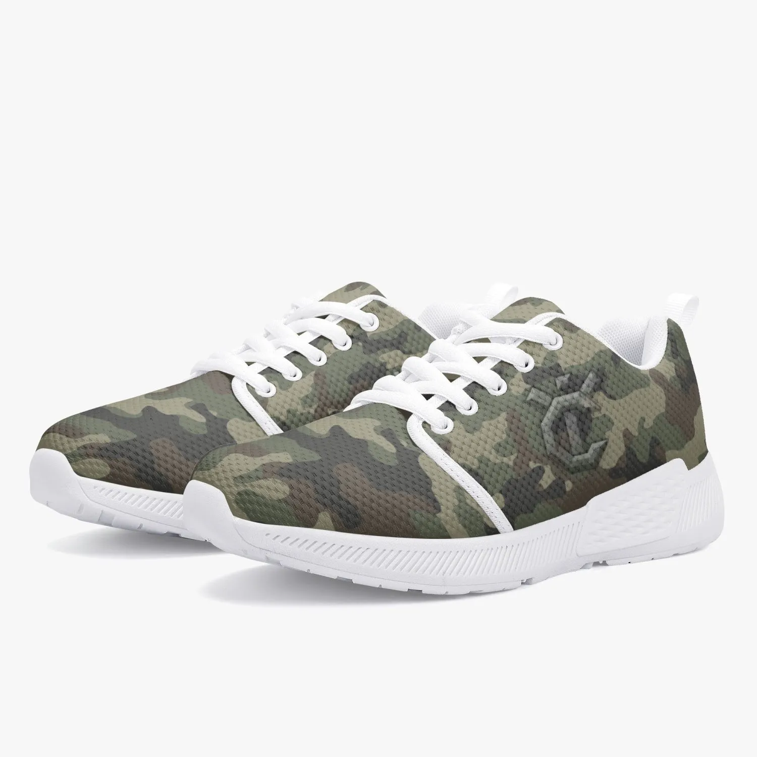 Forest Camo Trainer