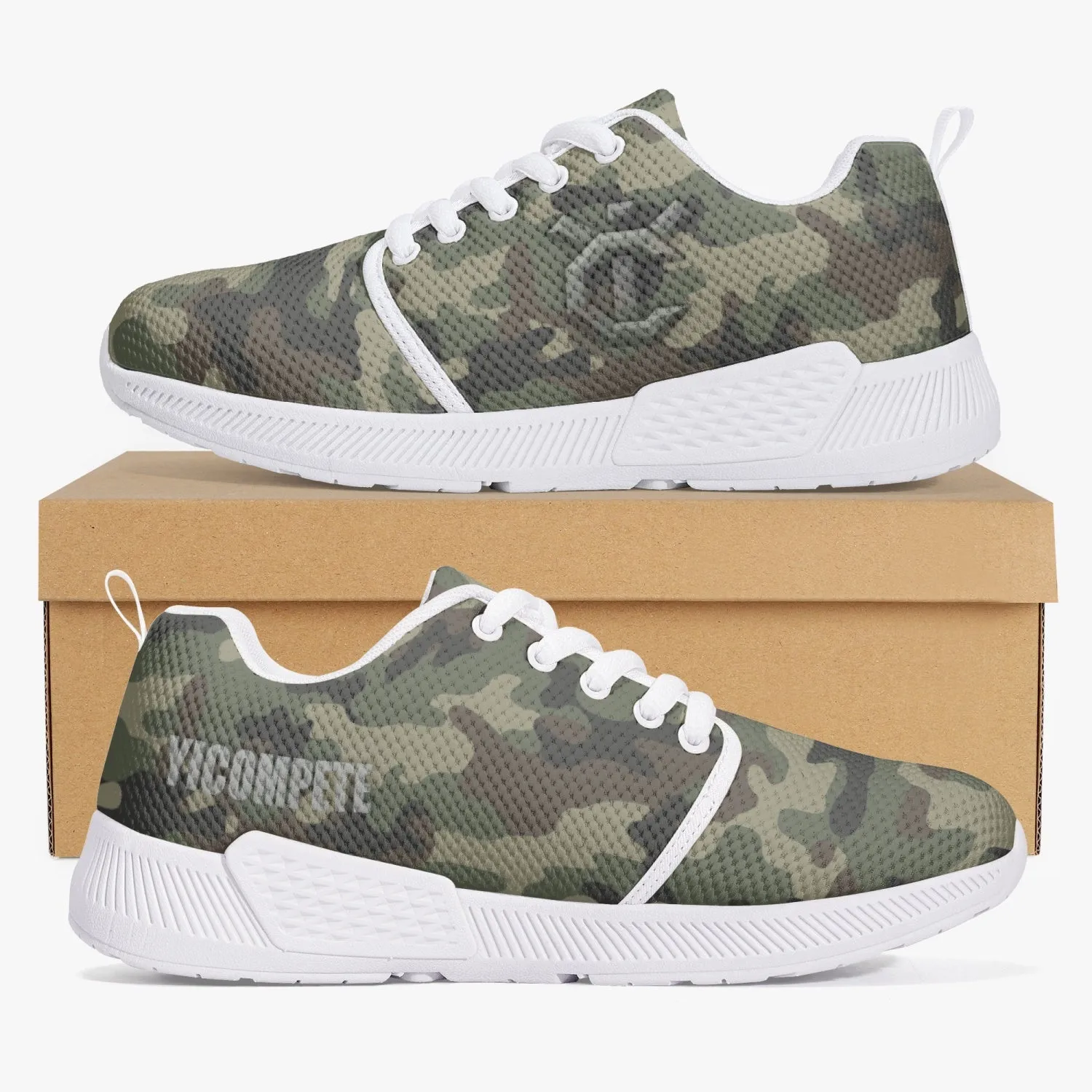 Forest Camo Trainer