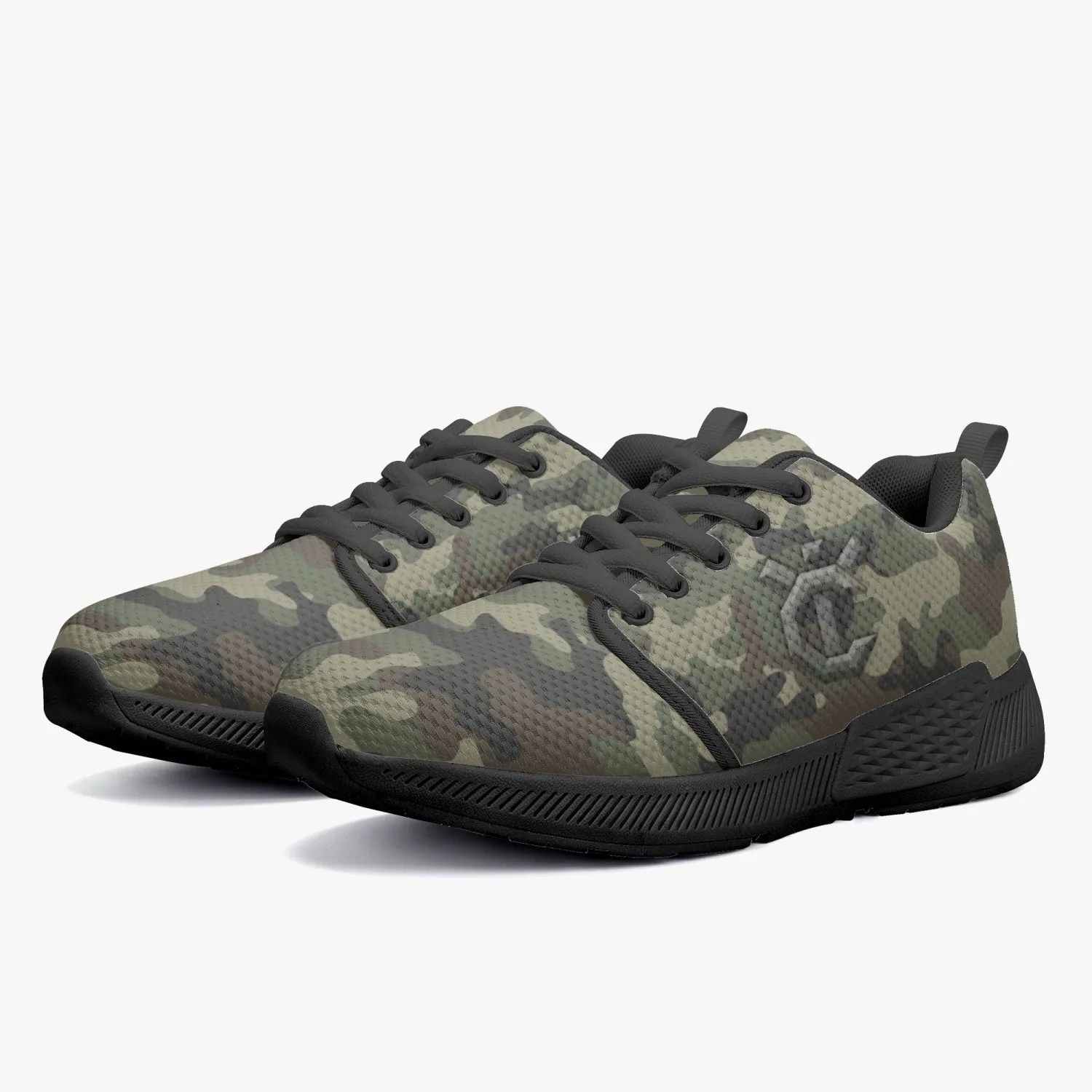 Forest Camo Trainer
