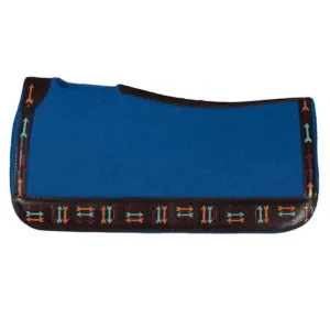 Fort Worth Saddle pad Arrow Tooled (CLT7190)