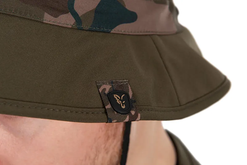 FOX Khaki  / Camo Boonie Hat