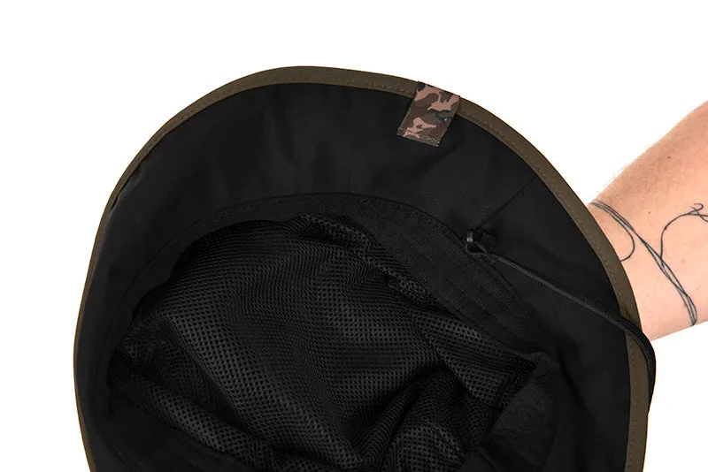 FOX Khaki  / Camo Boonie Hat