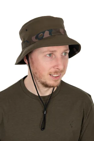 FOX Khaki  / Camo Boonie Hat