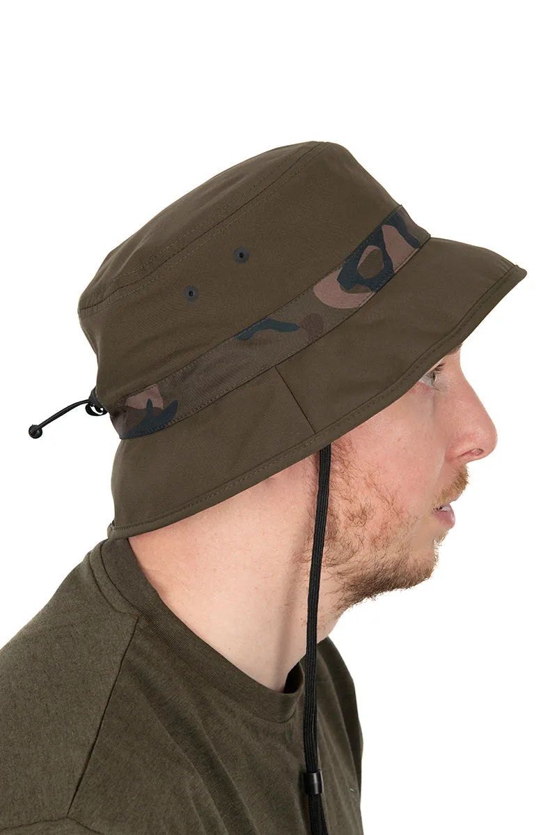 FOX Khaki  / Camo Boonie Hat