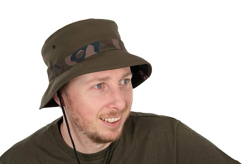FOX Khaki  / Camo Boonie Hat