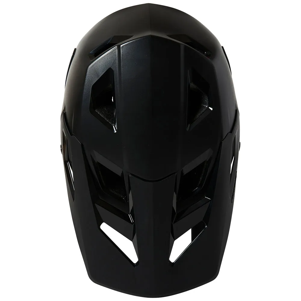 Fox - Youth Rampage Helmet CE MIPS [Black/Black]